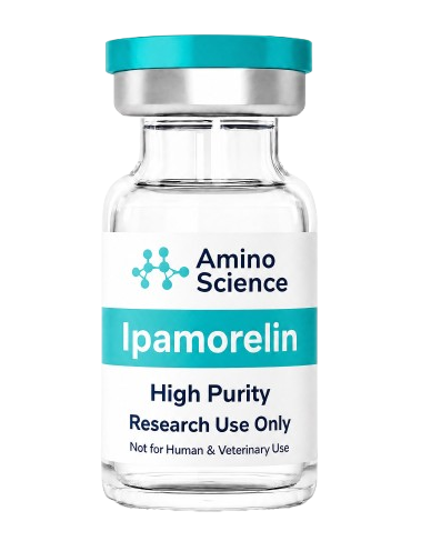Buy Ipamorelin Amino Science - High Purity Growth Peptide