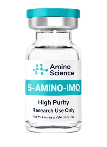 5-Amino-1MQ Amino Science 10mg Research Use Only Buy 5-Amino-1MQ Amino Science - High Purity 10mg Fat Loss Peptide