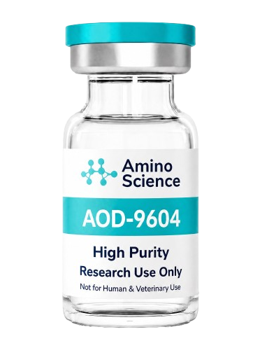 Buy AOD-9604 Amino Science - High Purity 5mg Fat Loss Peptide