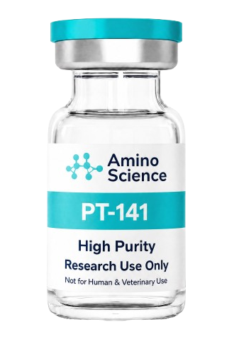 PT-141 Amino Science Research Use Only Buy PT-141 Amino Science - High Purity Research Peptide