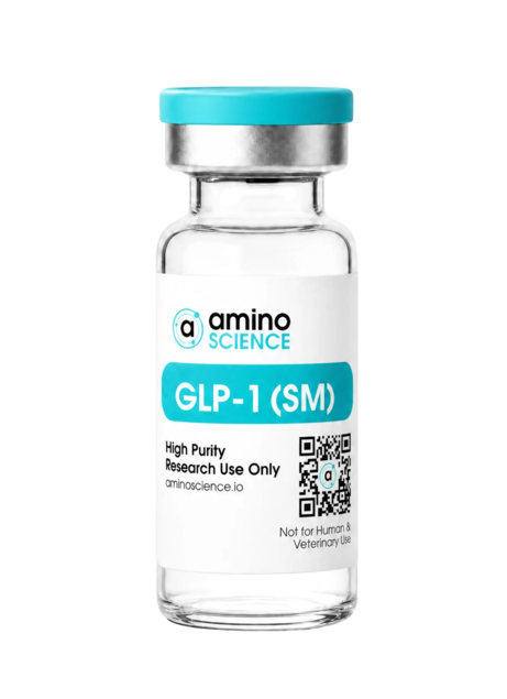 GLP-1(SM) Amino Science Research Use Only Buy GLP-1(SM) Amino Science - High Purity Weight Research Peptide