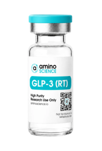 AminoScience GLP-3(RT) 20% OFF Exclusive Promo Code AminoScience coupon code and GLP-3(RT) discount deal