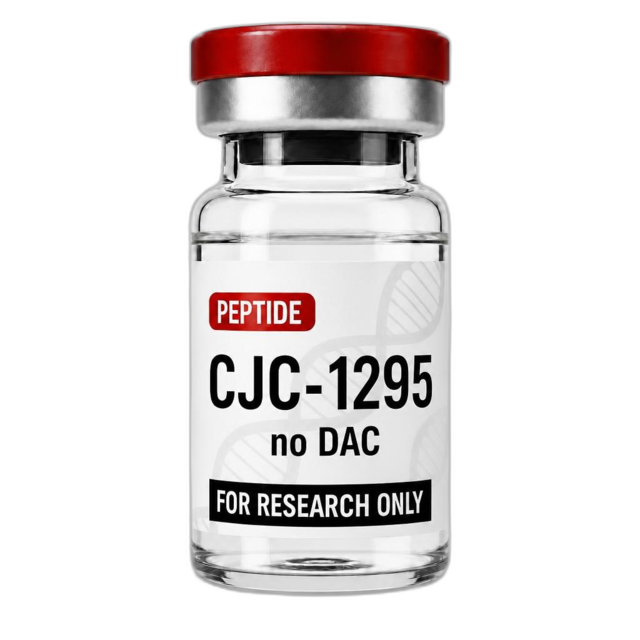 CJC-1295 no dac bottle
