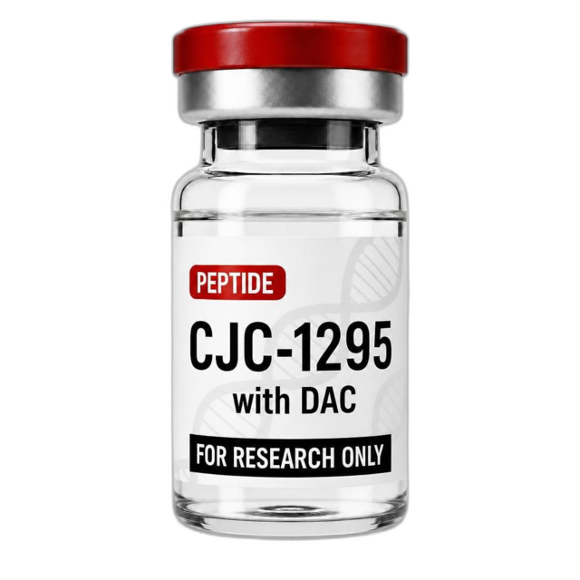 CJC-1295 with DAC bottle