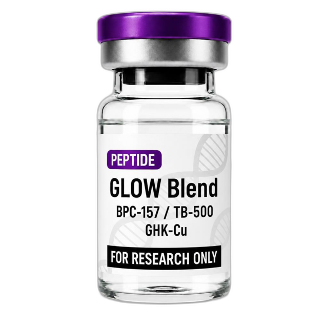 Glow Blend Bottle
