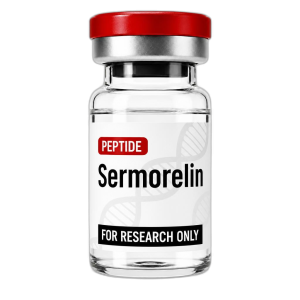 Sermorelin supplement vial bottle Unarchive