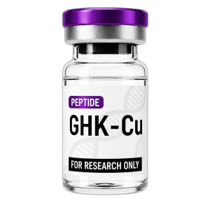 GHK-Cu supplement vial bottle Unarchive