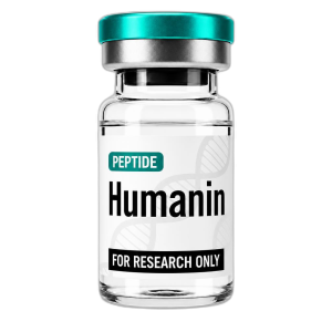 Humanin supplement vial bottle Unarchive