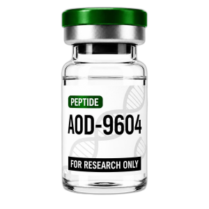 AOD-9604 supplement vial bottle Unarchive