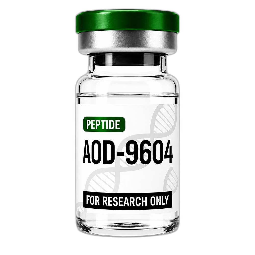 AOD-9604 vial (All Brands)