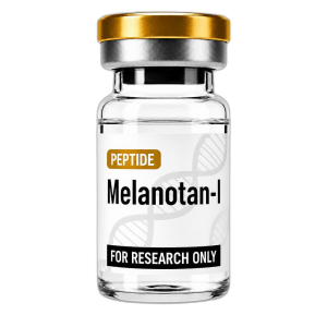 Melanotan-I supplement vial bottle Unarchive