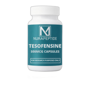 Nura Peptide Tesofensine Oral Research Compound Nura Peptide Tesofensine audited compliance oral capsules research formulation.