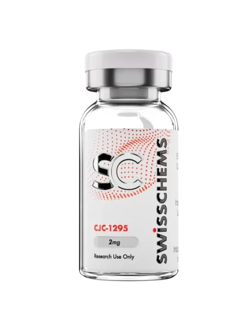 CJC-1295 No DAC Swiss Chems Anti-Aging Research Vial Use Only Buy CJC-1295 No DAC 2mg Swiss Chems - High Purity Injected Growth Hormone Peptide Powder