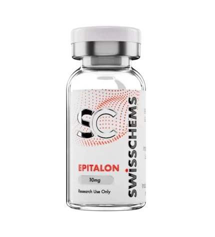 Buy Epitalon Peptide Swiss Chems - High Purity Injected Longevity Anti-Aging Powder