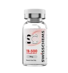 Buy TB-500 Thymosin Beta 4 Swiss Chems - High Purity Injected Repair Peptide Powder