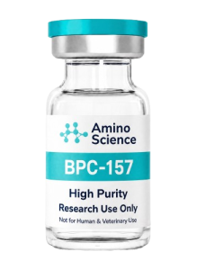 BPC-157 Amino Science Research Use Only Buy BPC-157 Amino Science - High Purity Repair Peptide"