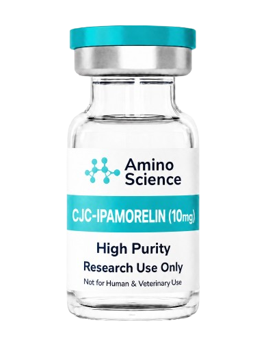 Buy CJC-1295 Ipamorelin Blend Amino Science - High Purity Growth Peptide