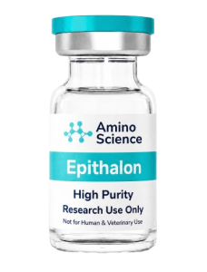Buy Epitalon Amino Science - High Purity Research Peptide