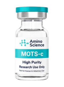 MOTS-c Amino Science Research Use Only Buy MOTS-c Amino Science - High Purity Metabolic Peptide