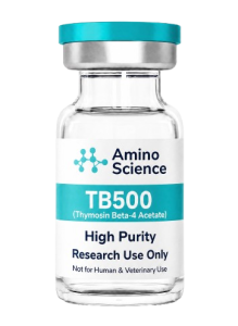 Buy TB500 Amino Science - High Purity Healing Peptide