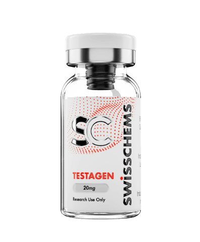 Testagen, 20mg Swiss Chems for researh Use Only Buy Testagen, 20mg Swiss Chems - High Purity Peptide