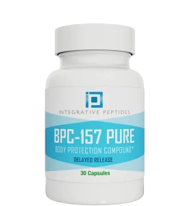 Buy Integrative Peptides BPC-157 Delayed Release 30 Caps - 10% Off with Code UNARCHIVE Integrative Peptides BPC-157 Pure Delayed Release 30 capsules gastrointestinal research from UNARCHIVE