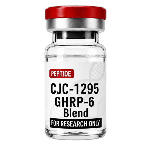 GHRP-2 bottle