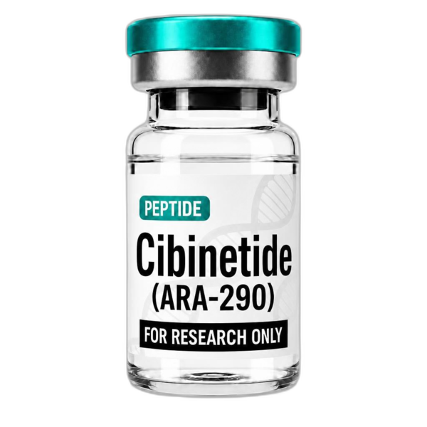 Cibinetide bottle