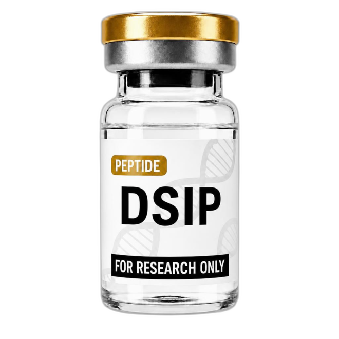 DSIP bottle