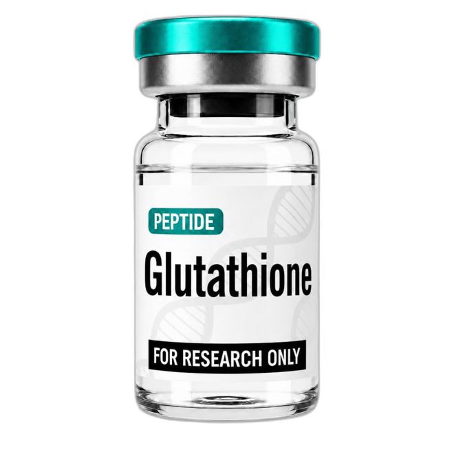 Glutathione bottle