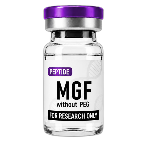 MGF bottle