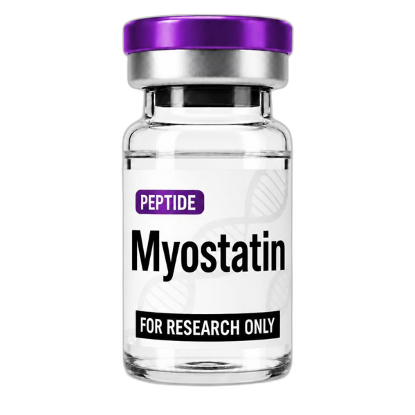 Myostatin bottle