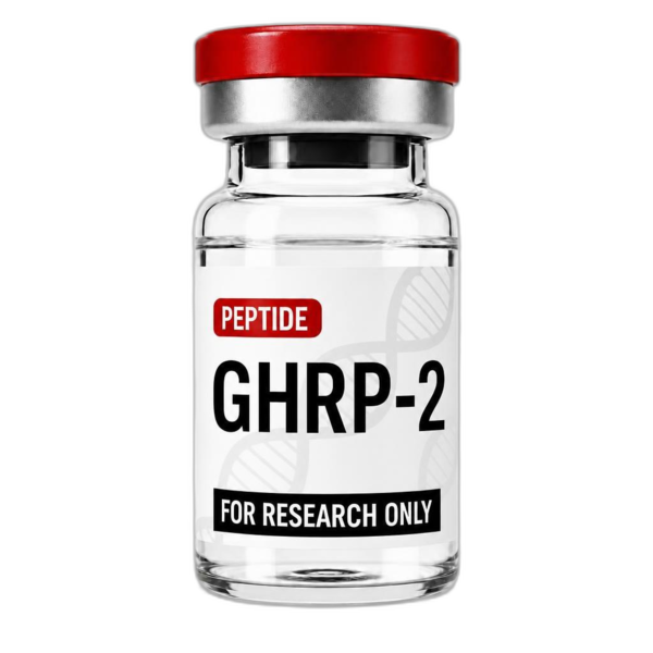 GHRP-2 bottle