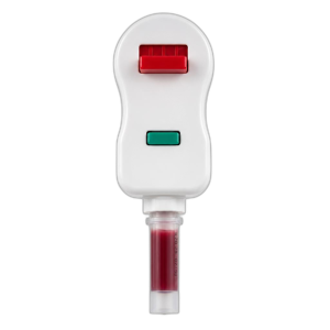 SiPhox Health at home collection device for biomarker analysis