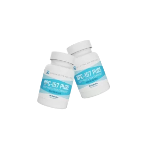 Buy Integrative Peptides BPC-157 Delayed Release Dual Pack - Save 10% with Coupon UNARCHIVE Integrative Peptides BPC-157 Pure Delayed Release Dual Pack 2x60 capsules bundle from UNARCHIVE