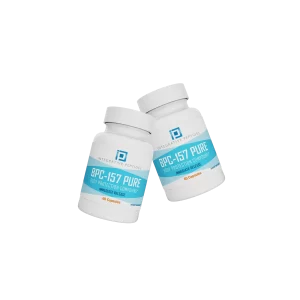 Buy Integrative Peptides BPC-157 Immediate Release Dual Pack - 10% Off Code UNARCHIVE Integrative Peptides BPC-157 Pure Immediate Release Dual Pack 2x60 capsules science by UNARCHIVEe