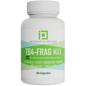 Buy Integrative Peptides Frag MAX 60 Caps - Apply Coupon Code UNARCHIVE for 10% Saving Integrative Peptides Frag MAX 60 capsules advanced lipolysis acceleration research peptide by UNARCHIVE