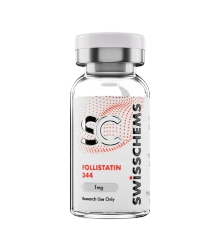 Follistatin 344 Swiss Chems Myostatin Inhibitor Analytical Compound Buy Follistatin 344 Swiss Chems - Sterile Tissue Research Formulation Vial