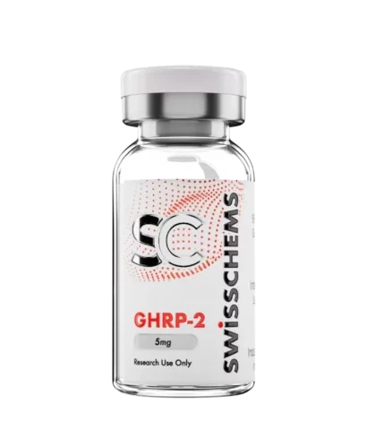 Buy GHRP-2 Swiss Chems - High Purity Growth Hormone Secretagogue Powder