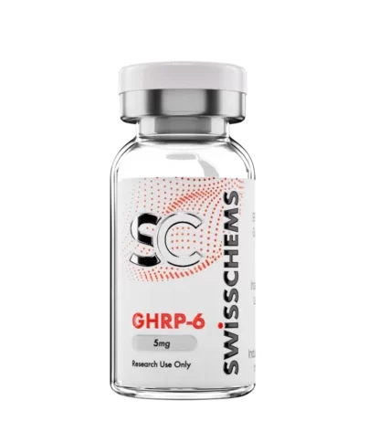 Buy GHRP-6 Swiss Chems - High Purity Growth Hormone Stimulator Compound