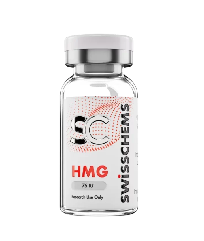 Buy HMG Swiss Chems - High Purity Active Recovery Gonadotropin