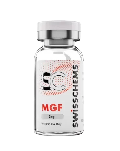MGF Swiss Chems Mechano Growth Factor Lyophilized Compound Buy MGF Swiss Chems - Powerful High Purity Tissue Repair Peptide