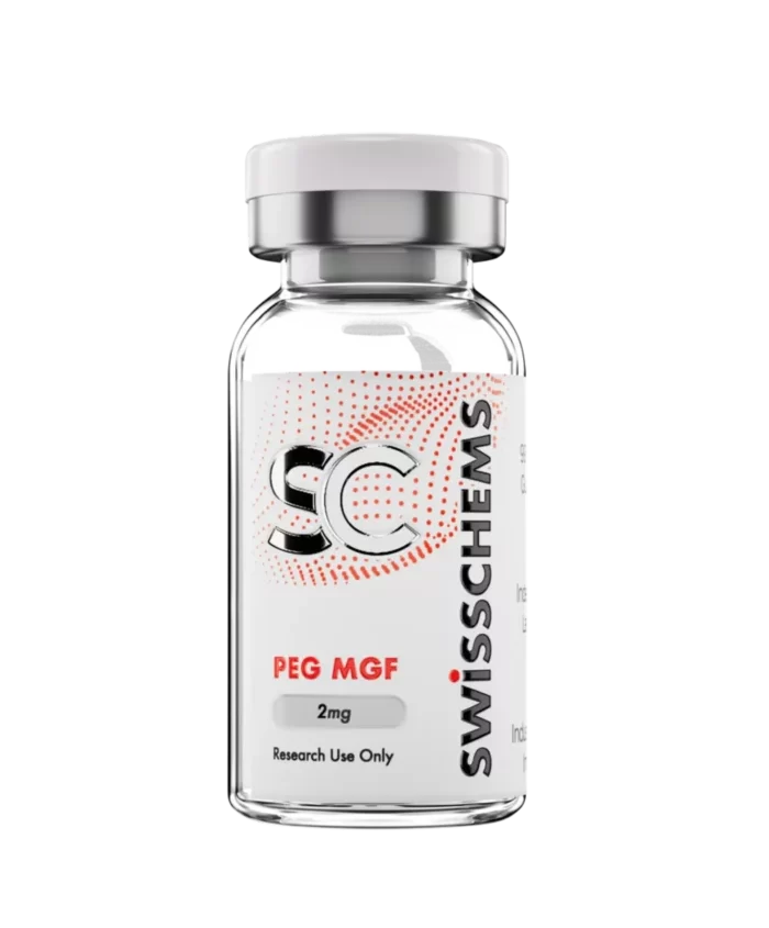 Buy PEG MGF Swiss Chems - Extended Delivery Tissue Matrix Formulation