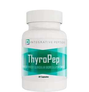 Buy Integrative Peptides ThyroPep 30 Caps - Exclusive 10 Percent Discount Coupon UNARCHIVE Integrative Peptides ThyroPep 30 capsules target high purity thyroid support research by UNARCHIVE