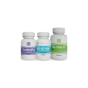 Buy Integrative Peptides WLVRN Multi Pack - Use Promo Code UNARCHIVE for 10% Discount Integrative Peptides WLVRN plus triple compound premium weight optimization stack from UNARCHIVE