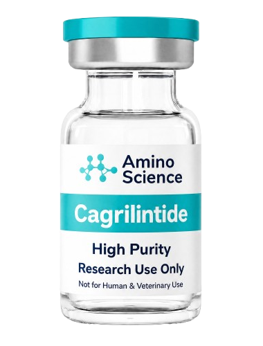 "Buy Cagrilintide Amino Science - High Purity Metabolic Peptide