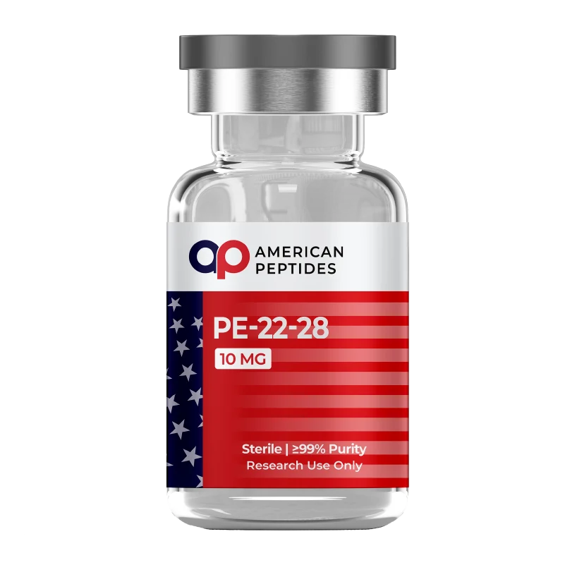 Buy PE-22-28 Research Peptide Here from American Peptides