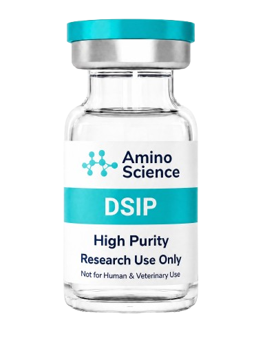 DSIP Amino Science Neurological Research Use Only Buy DSIP Amino Science - High Purity Deep Sleep Regenerative Peptide