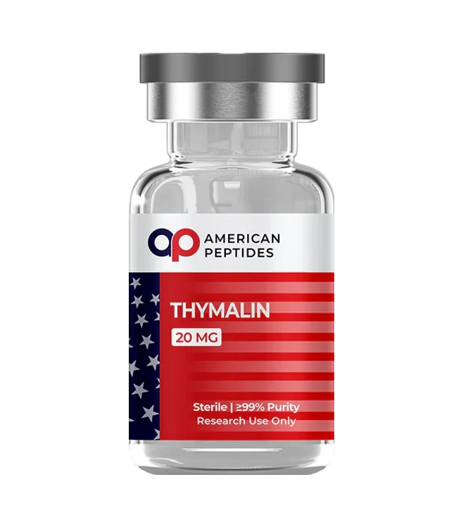 American Peptides Thymalin - Use Promo Code for 10% Discount Code Buy Thymalin Research Peptide Here from American Peptides