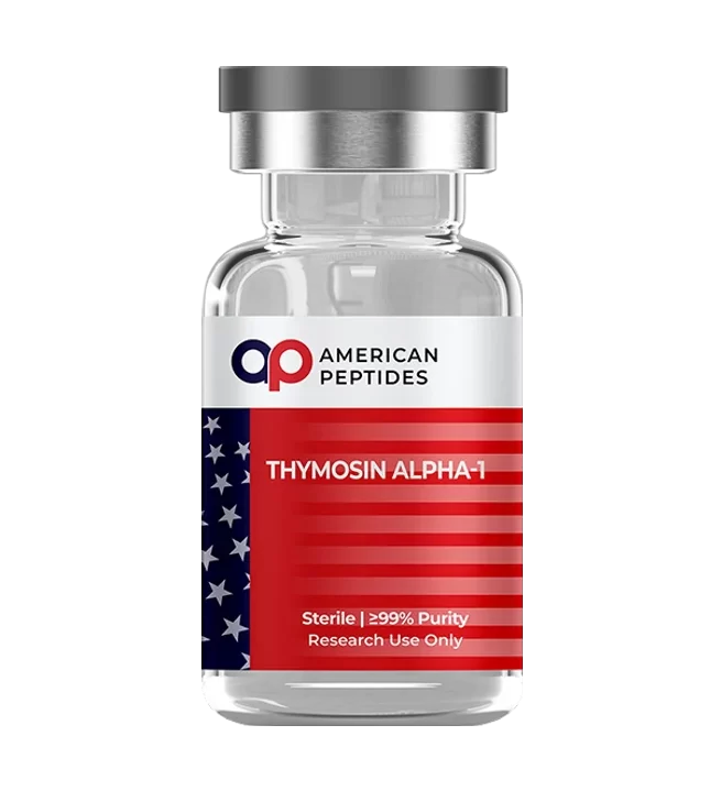Buy Thymosin Alpha-1 Research Peptide Here from American Peptides